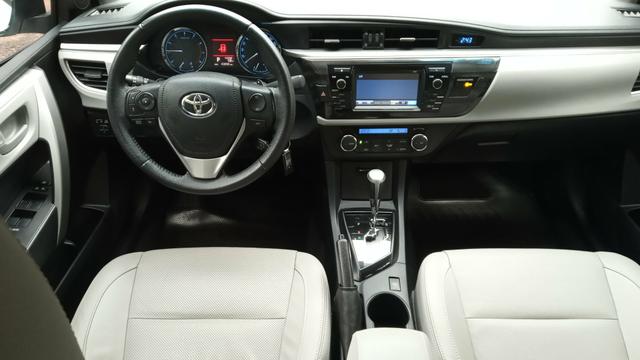 Corolla Xei 2.0 impecável - Foto 17