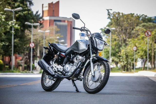 Motos Honda CG 160 Start - Foto 5