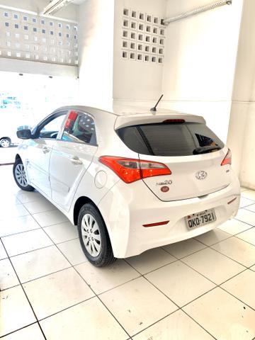 Hyundai HB20 Confort 1.0 2015 Branco Completo - Foto 2