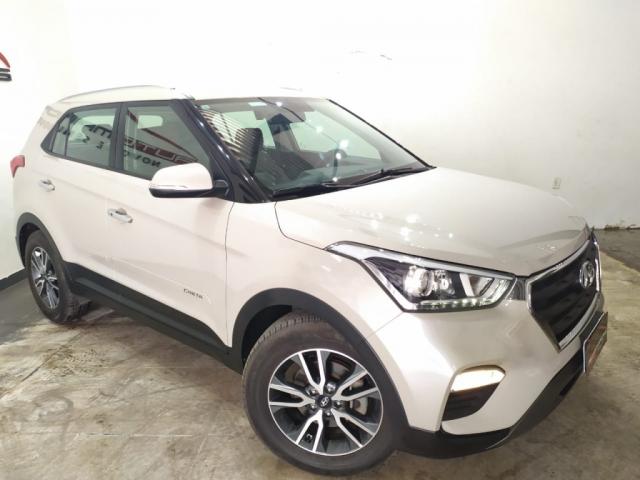 HYUNDAI CRETA PRESTIGE 2.0 16V FLEX AUT.
