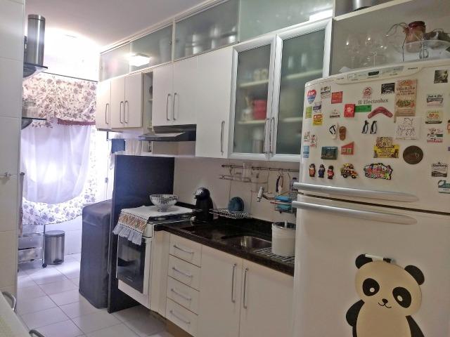 Apartamento 3 quartos totais, nascente, andar alto, 2 vagas - - Foto 15