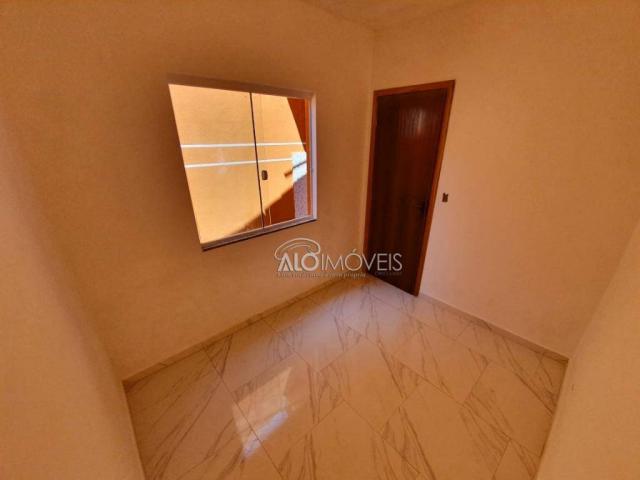 Casa com 2 dormitórios à venda, 41 m² por r$ 160.000 - campo de santana - curitiba/pr - Foto 18