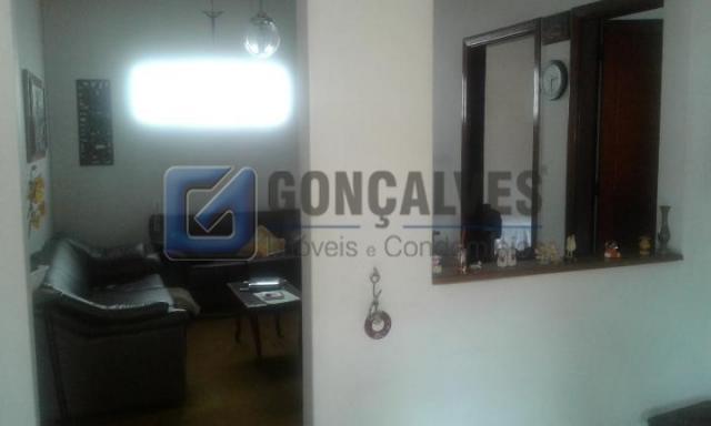Casa à venda com 3 dormitórios em Vila guiomar, Santo andre cod:1030-1-126057 - Foto 3