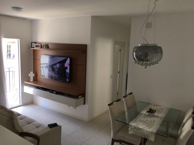 Ap 3 Quartos no Villaggio manguinhos e 2 vagas de garagem