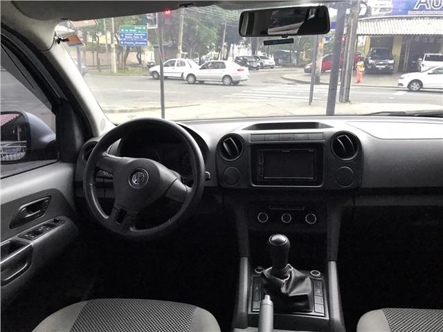 Volkswagen Amarok 2.0 se 4x4 cd 16v turbo intercooler diesel 4p manual - Foto 10