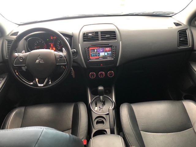 MITSUBISHI ASX 2017/2018 2.0 4X2 16V FLEX 4P AUTOMÁTICO - Foto 7