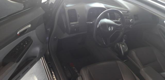 Civic 1.8 16V 4P Flex Lxs Automático - Foto 8