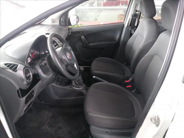 Fiat Grand Siena 1.0 Evo Flex Attractive Manual - Foto 7