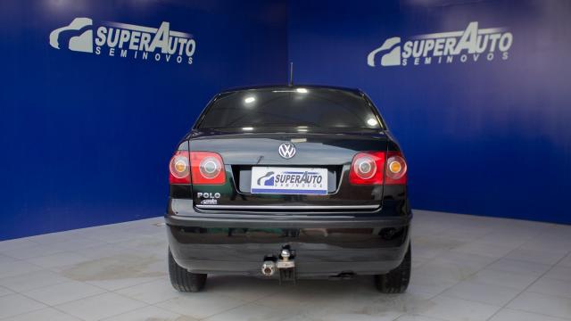 VOLKSWAGEN POLO 2009/2009 1.6 MI 8V FLEX 4P MANUAL - Foto 3