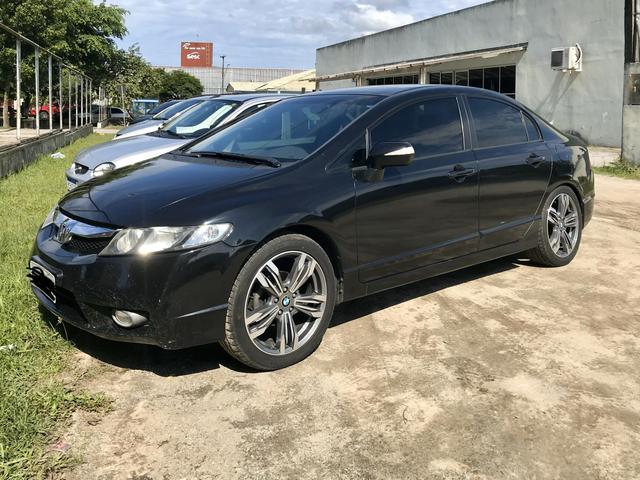 Civic LXL AT 2011 - Foto 13