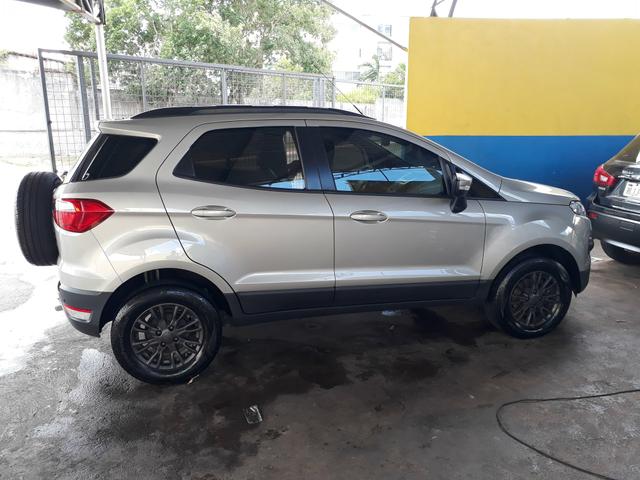 EcoSport 1.6 2017 Automática - Foto 5