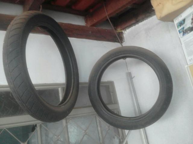 Pneu 17 e 19