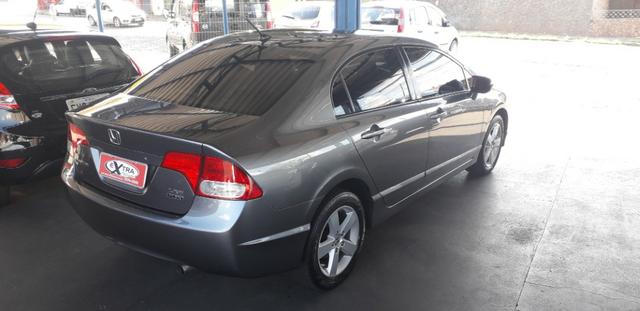 Civic 1.8 16V 4P Flex Lxs Automático - Foto 5