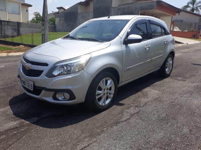 Agile 1.4 LTZ mecânico - Foto 2