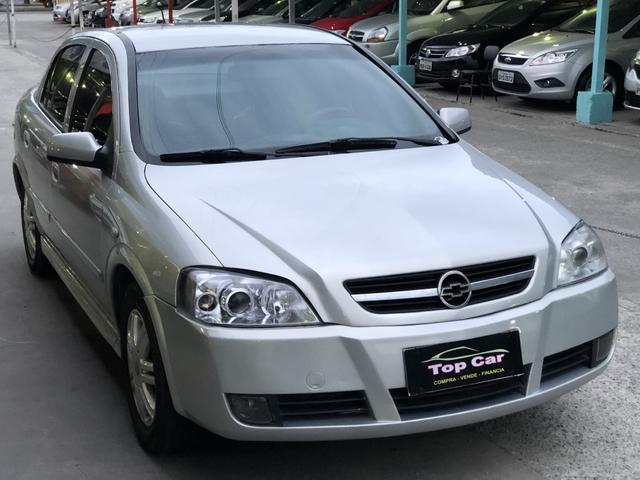 Astra sedan Cd 2.0 kit gás completo - Foto 10