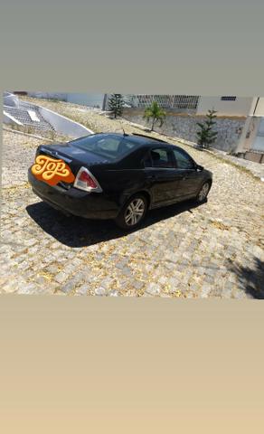 Ford Fusion 2.3 SEL 16V Gasolina Preto 4P Automático e Teto Solar - Foto 3