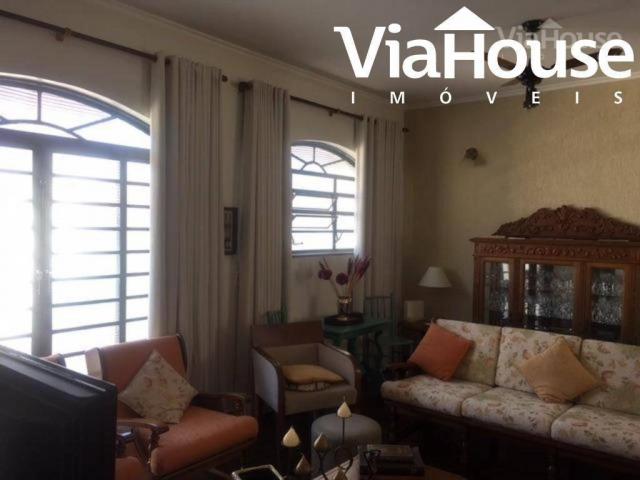 Casa com 3 dormitórios para alugar, 122 m² por R$ 2.550/mês - Jardim São Luiz - Ribeirão P