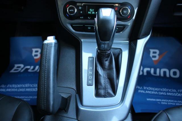FORD FOCUS 2.0 TITANIUM 16V FLEX 4P POWERSHIFT - Foto 18