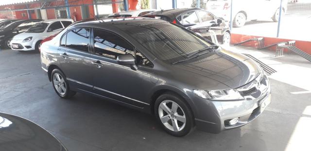 Civic 1.8 16V 4P Flex Lxs Automático - Foto 3