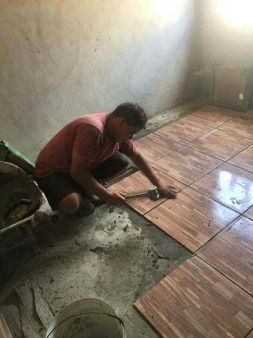 Pedreiro, das pequenas obras as grandes refomas - Foto 2