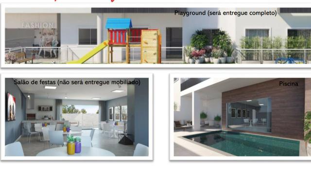 Ingleses 3dorm sendo 2suites dplex em frente ao futuro shopping a 190m do mar - Foto 4