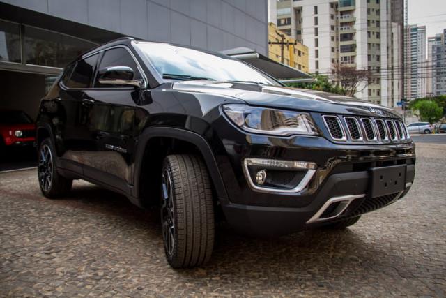JEEP JEEP COMPASS LIMITED DIESEL 2.0 - Foto 2