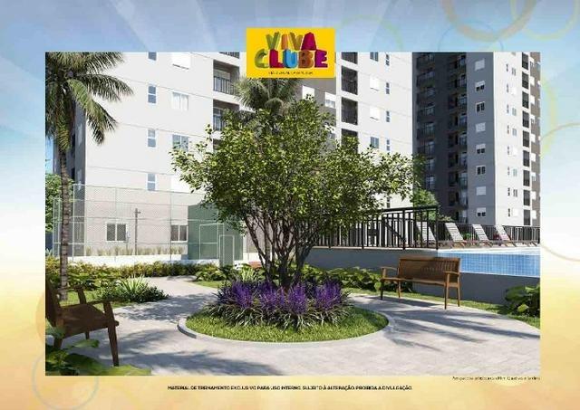 Carapicuíba à partir de 170mil!! 2 dorm e 01 vaga No plano MCMV!