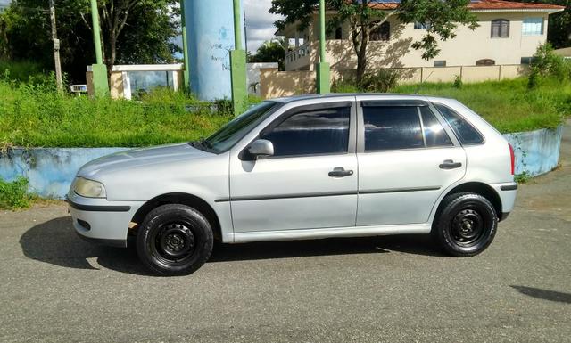 Gol g3 (vendo ou troco) - Foto 2