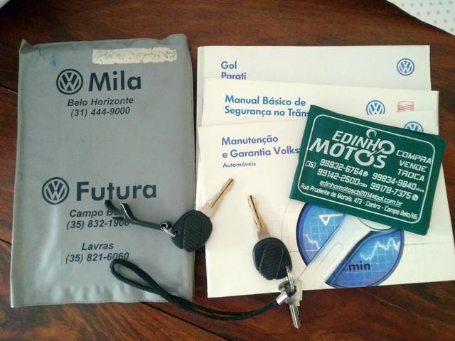 Gol g3 (vendo ou troco) - Foto 4