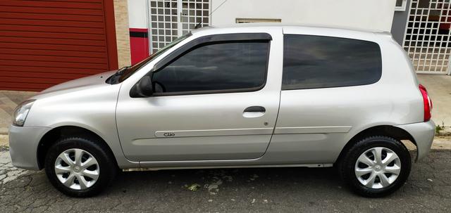 Clio Authentique 1.0 - 2015 - Foto 5