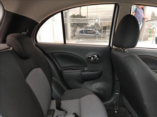 Nissan March 1.6 sv 16v - Foto 7