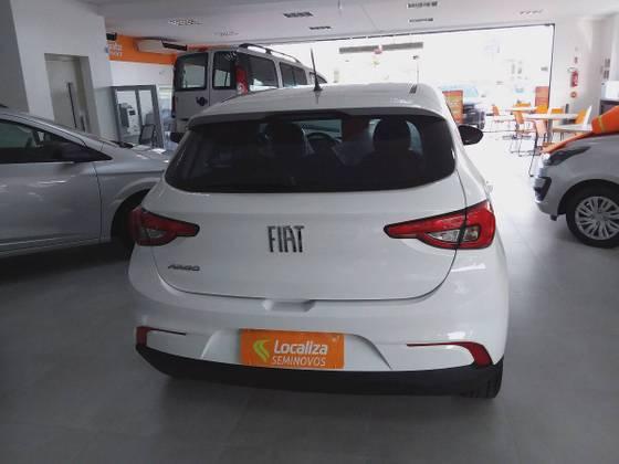 FIAT ARGO 2019/2020 1.0 FIREFLY FLEX DRIVE MANUAL - Foto 2