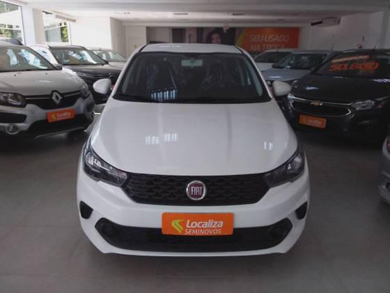 FIAT ARGO 2019/2020 1.0 FIREFLY FLEX DRIVE MANUAL