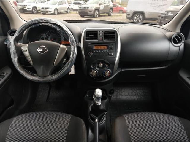 Nissan March 1.6 sv 16v - Foto 5