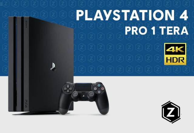 ps4 pro 1 tera