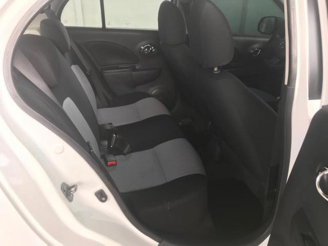 NISSAN MARCH 2013/2014 1.6 S 16V FLEX 4P MANUAL - Foto 7