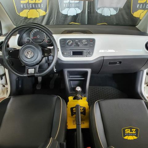 UP 2014/2015 1.0 MPI HIGH UP 12V FLEX 4P MANUAL - Foto 5