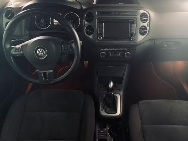 Volkswagen tiguan 2014 2.0 tsi 16v turbo gasolina 4p tiptronic
