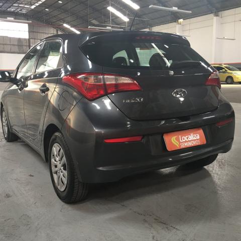HB20 2018/2019 1.0 UNIQUE 12V FLEX 4P MANUAL - Foto 5