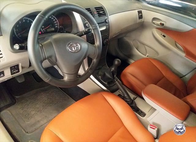Corola Sedan 1.8 XLI 16V Ano 2010 - Foto 7