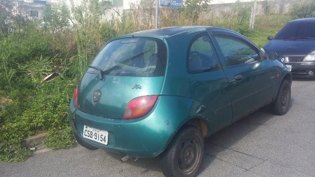 Vendo Ford ka ano 2000