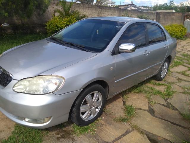 Toyota Corolla XLi 2005 Automático - Gasolina - Foto 3
