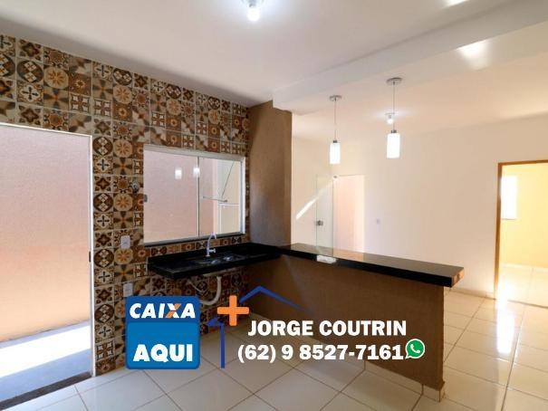 Casa em Trindade de 2 Quartos R$ 126.000,00 Doc. incluso - Foto 2