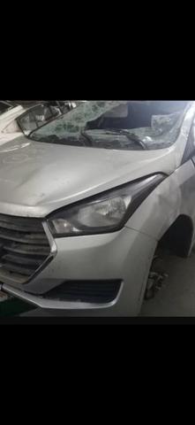 Corpo de borboleta hyundai hb20 1.0 3cc 2018 só - Foto 4