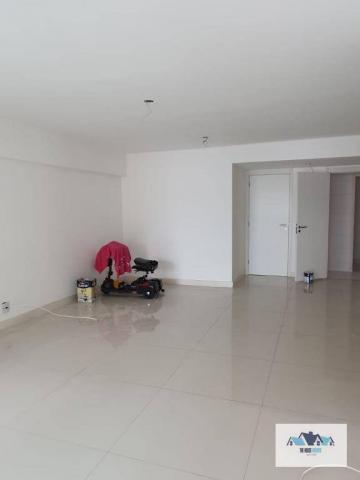 Maravilhoso Apartamento com 4 dormitórios no MURANO para alugar, 170 m² por R$ 6.000/mês - - Foto 7