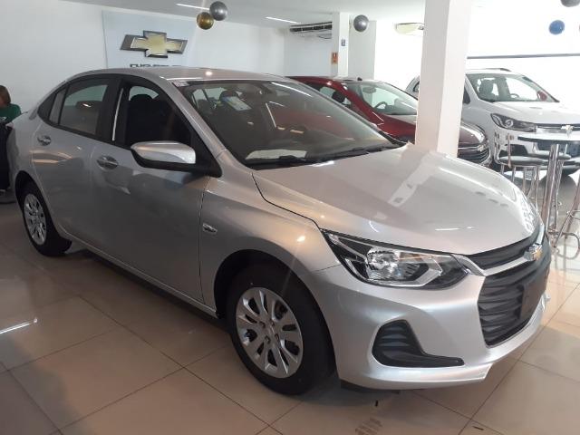 Novo Onix Plus 1.0 Manual 2020/20