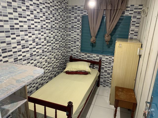 Quartos de aluguel para rapazes