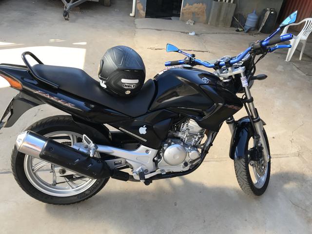 Fazer 2008