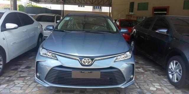 Corolla xei 2020 zero km