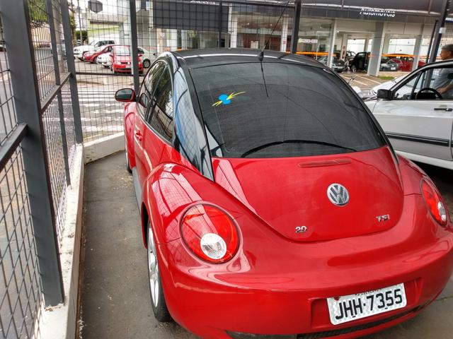 Venda ou troca Fusca com teto solar super conservado - Foto 5